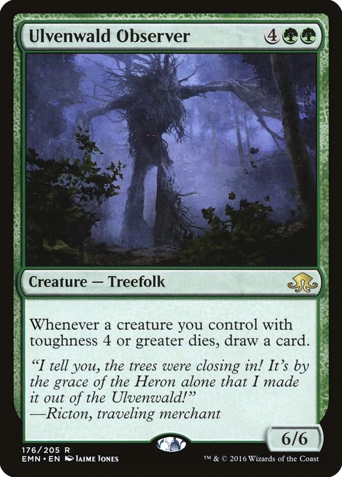 Ulvenwald Observer [Eldritch Moon] 176