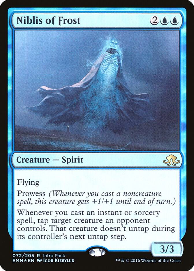 Niblis of Frost [Unique and Miscellaneous Promos] 72