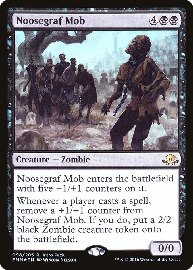 Noosegraf Mob [Unique and Miscellaneous Promos] 98