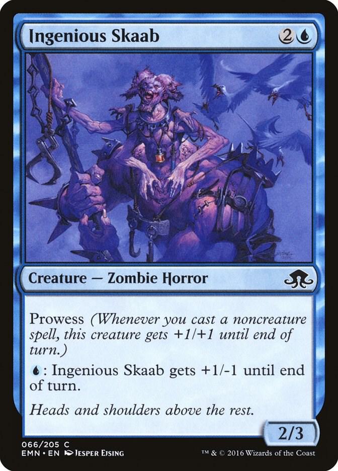 Ingenious Skaab [Eldritch Moon] 66