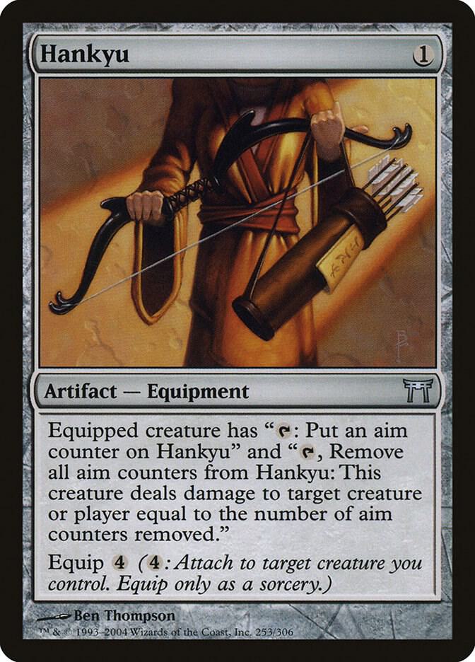 Hankyu [Champions of Kamigawa] 253