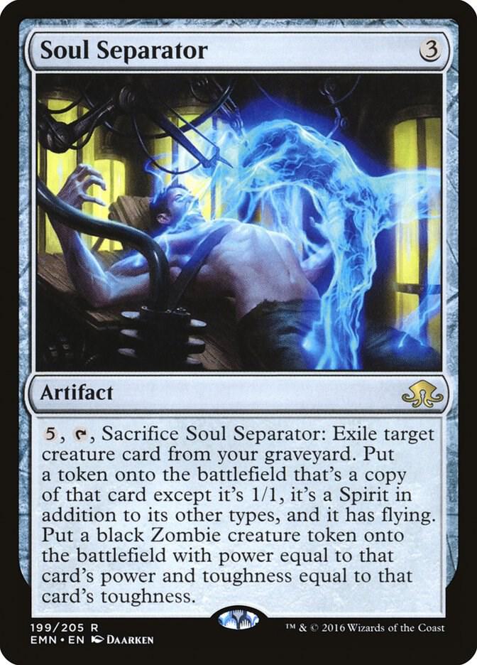 Soul Separator [Eldritch Moon] 199