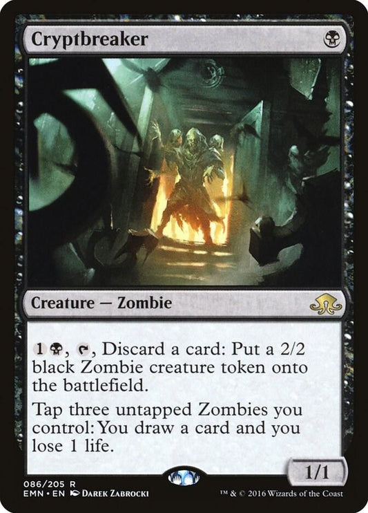 Cryptbreaker [Eldritch Moon] 86