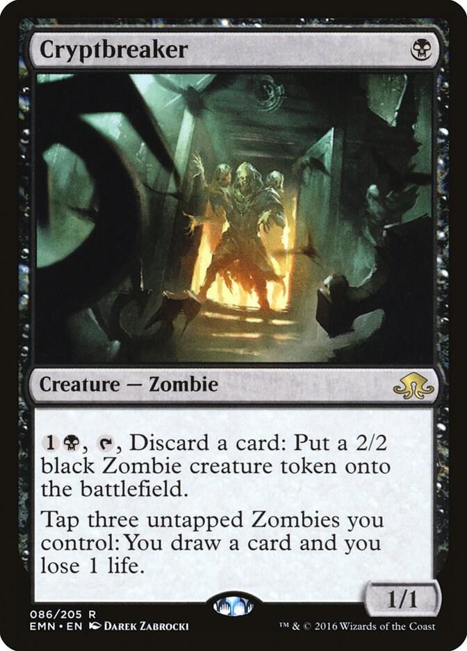 Cryptbreaker [Eldritch Moon] 86