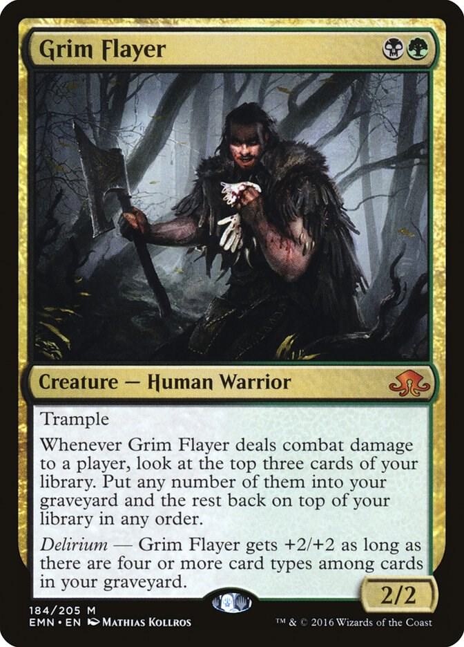 Grim Flayer [Eldritch Moon] 184