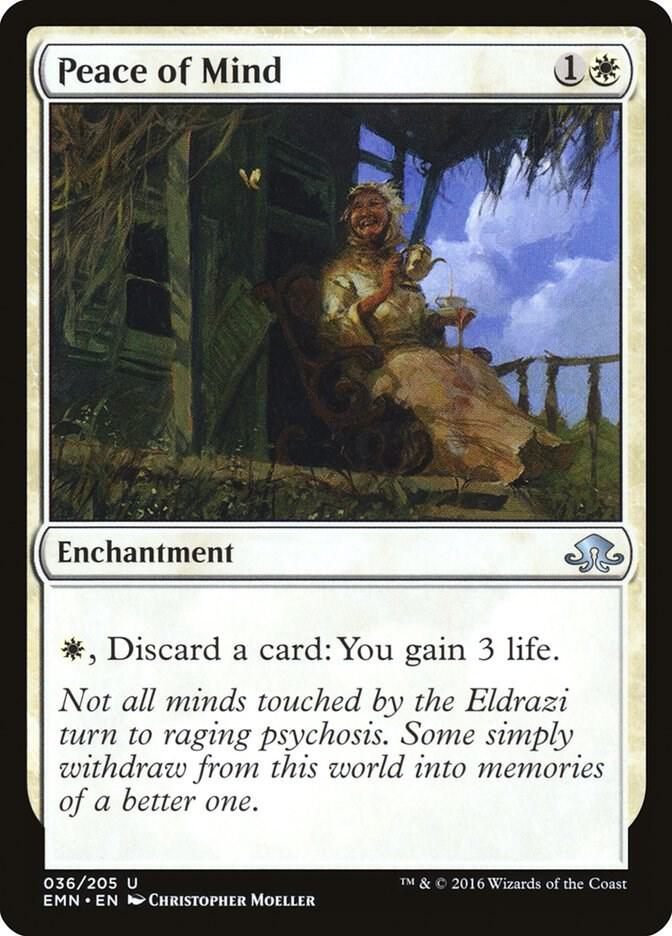 Peace of Mind [Eldritch Moon] 36