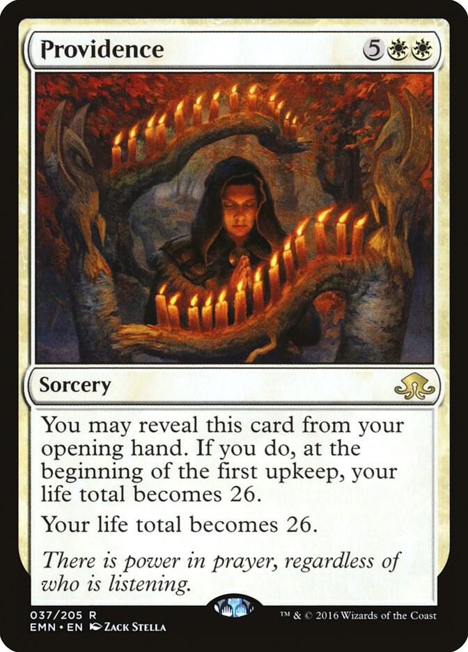 Providence [Eldritch Moon] 37