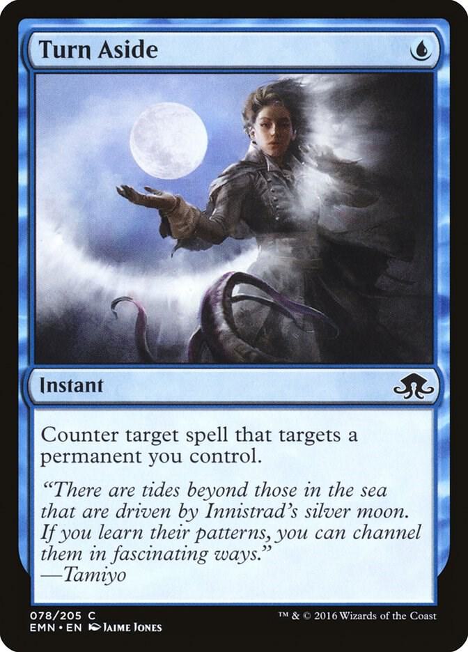 Turn Aside [Eldritch Moon] 78