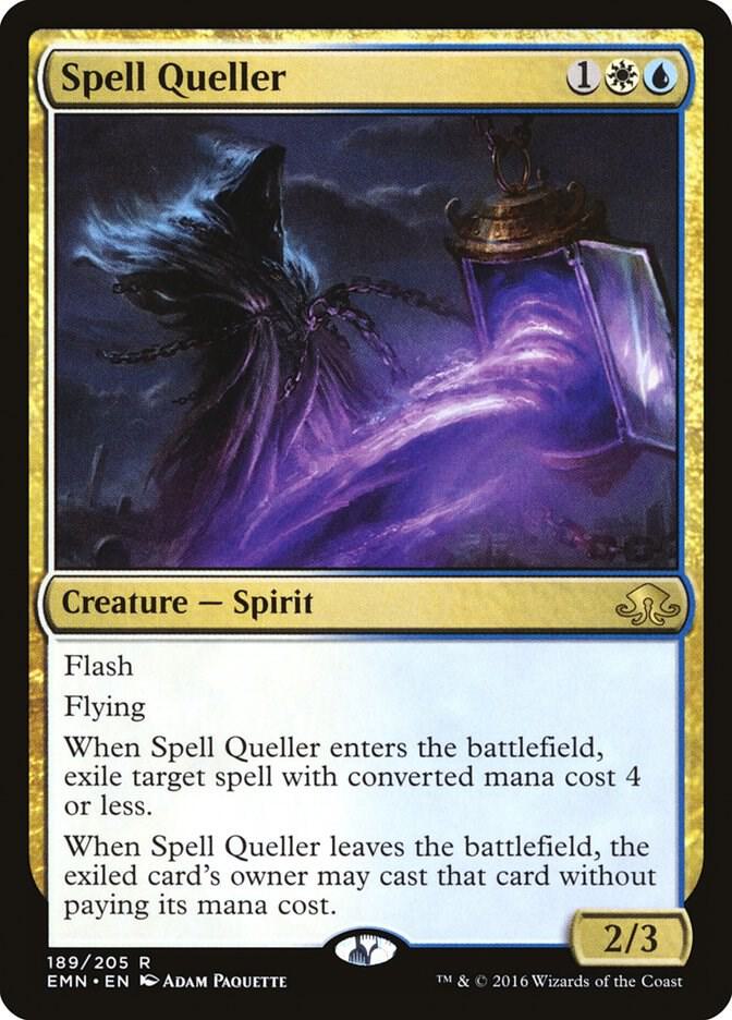 Spell Queller [Eldritch Moon] 189