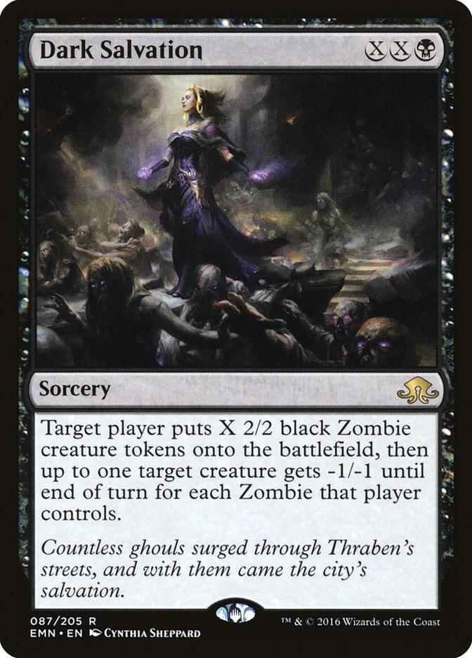 Dark Salvation [Eldritch Moon] 87
