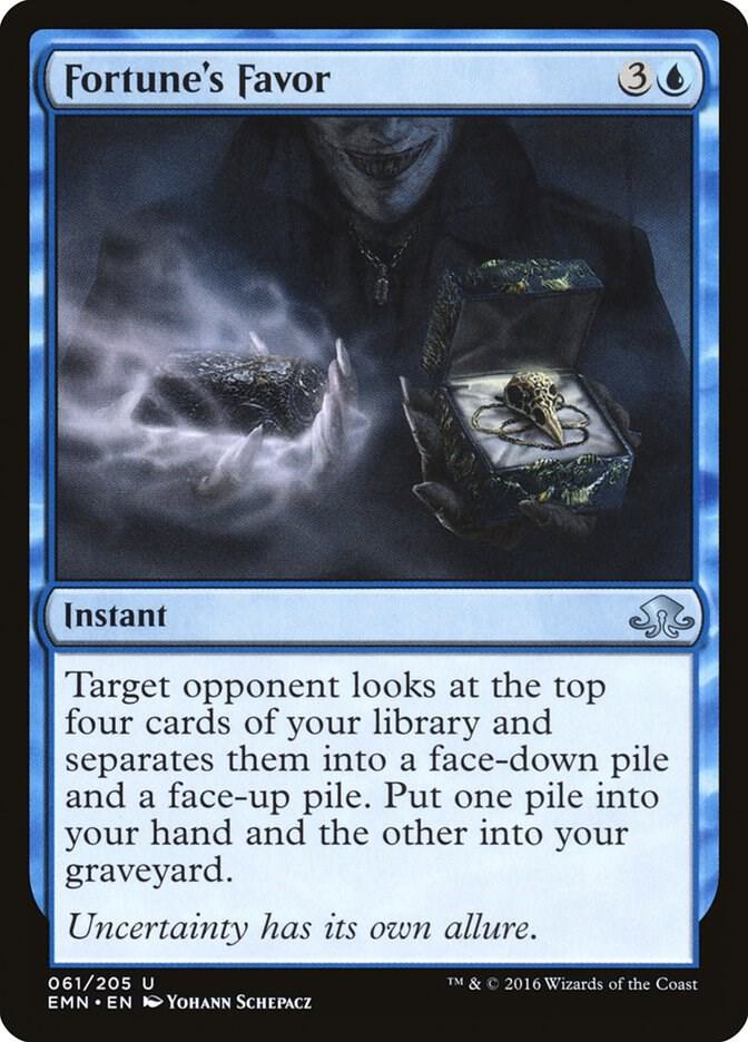 Fortune's Favor [Eldritch Moon] 61