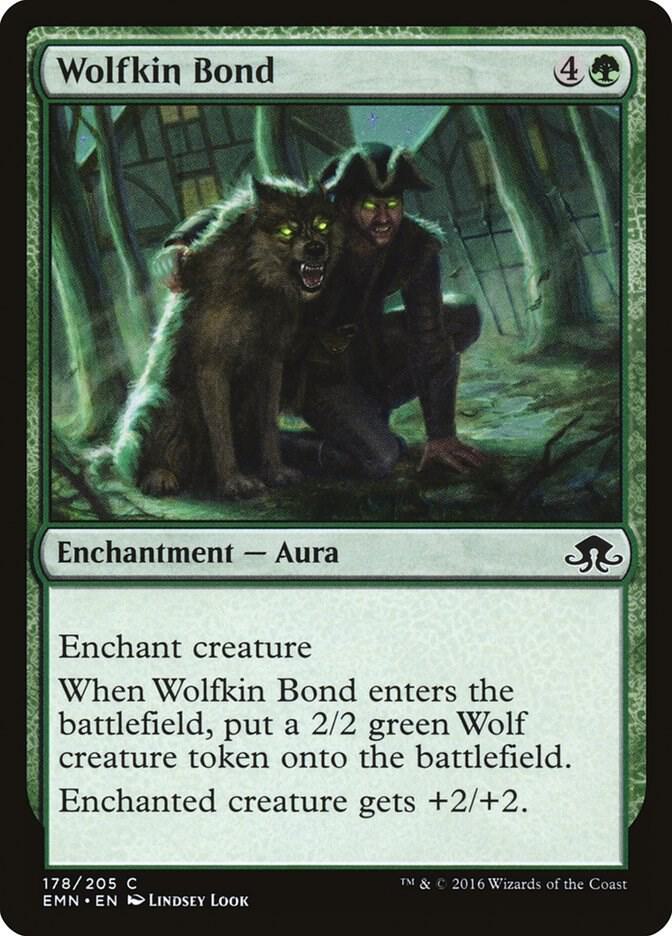 Wolfkin Bond [Eldritch Moon] 178