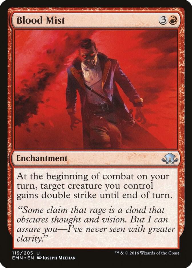 Blood Mist [Eldritch Moon] 119