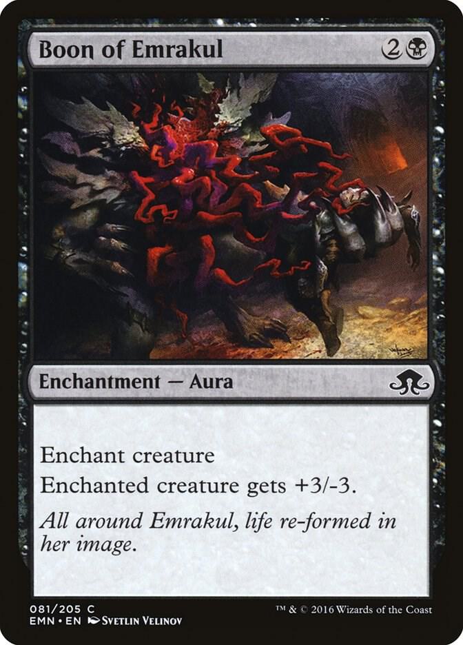 Boon of Emrakul [Eldritch Moon] 81