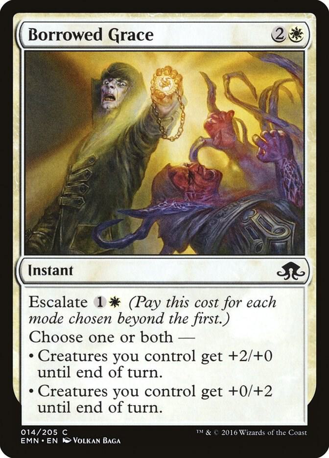 Borrowed Grace [Eldritch Moon] 14