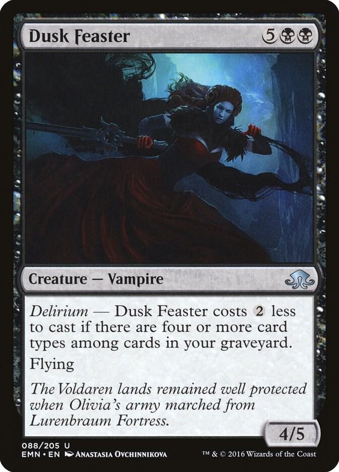 Dusk Feaster [Eldritch Moon] 88