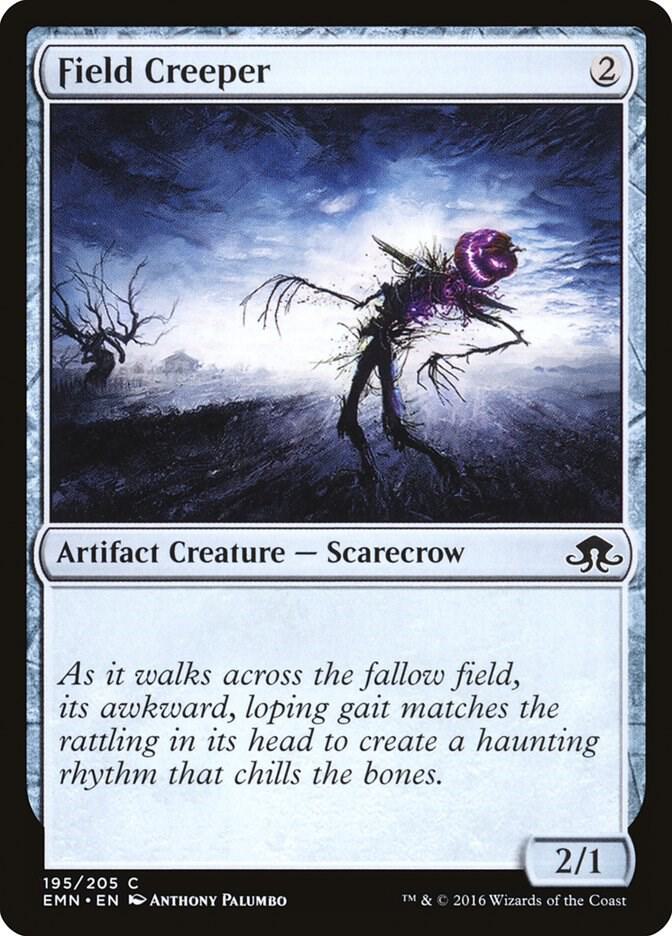 Field Creeper [Eldritch Moon] 195