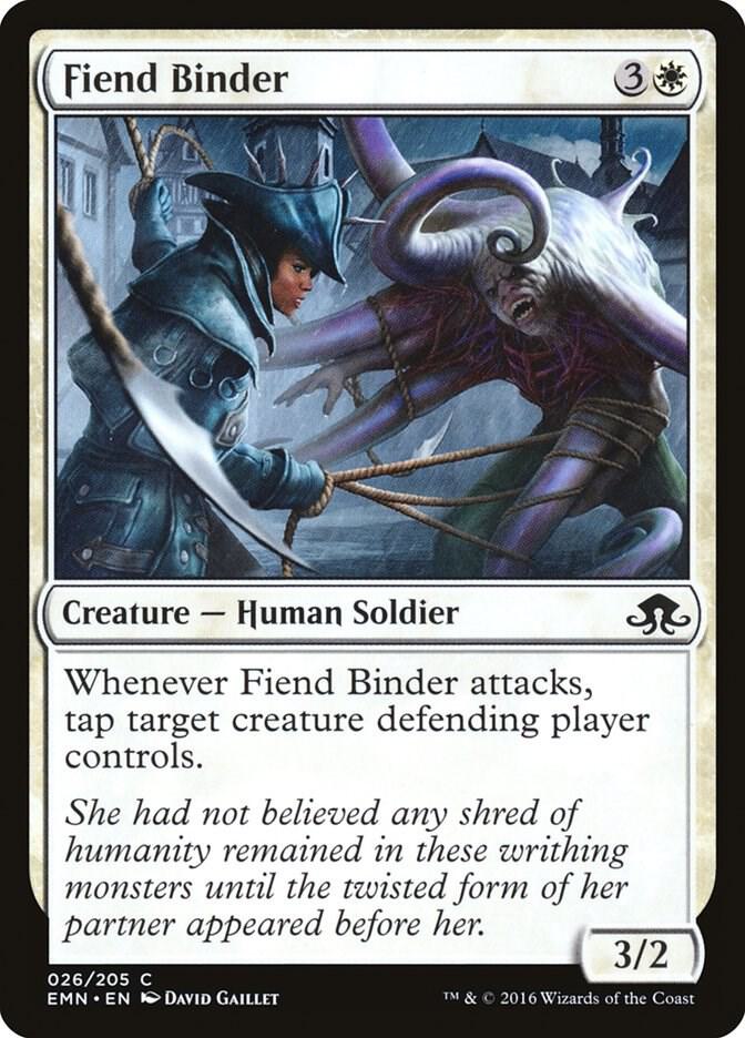 Fiend Binder [Eldritch Moon] 26