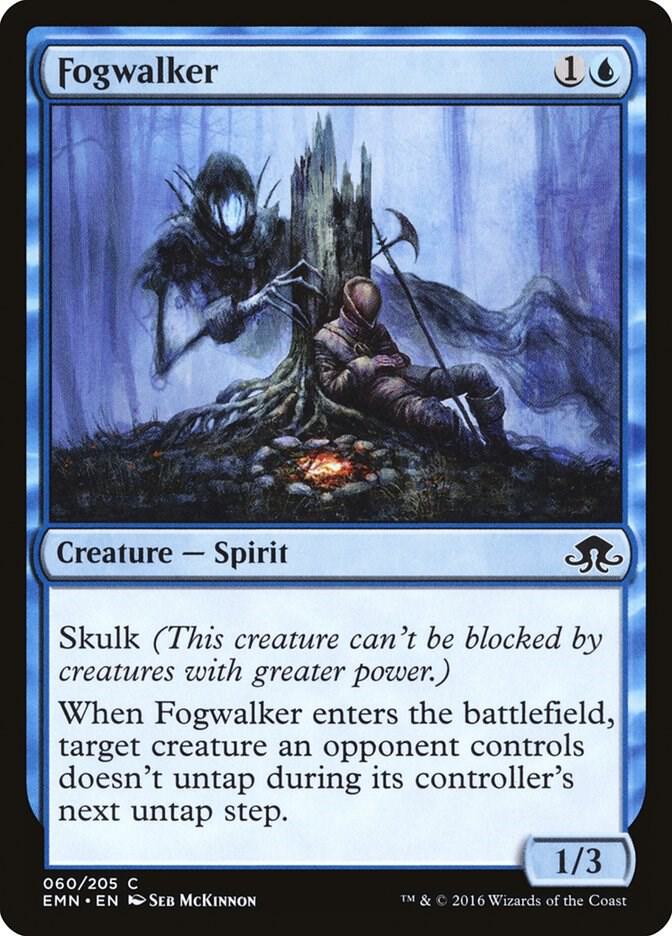 Fogwalker [Eldritch Moon] 60