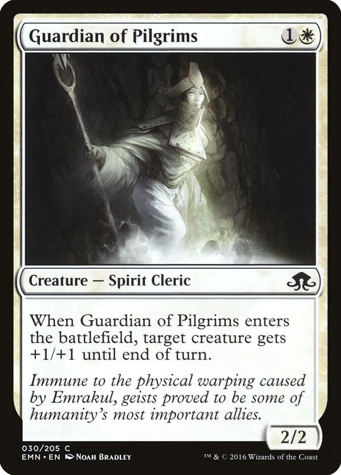 Guardian of Pilgrims [Eldritch Moon] 30