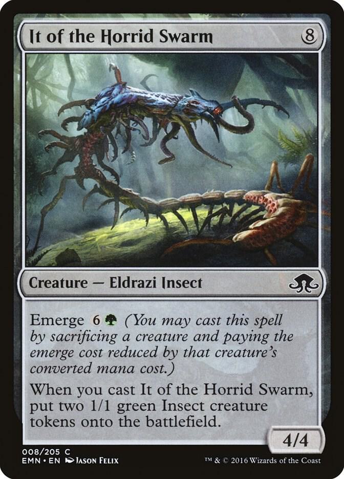 It of the Horrid Swarm [Eldritch Moon] 8