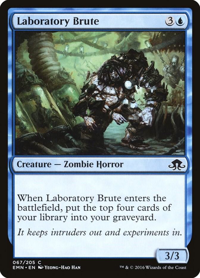 Laboratory Brute [Eldritch Moon] 67