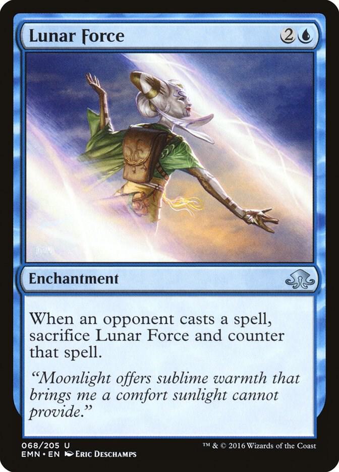 Lunar Force [Eldritch Moon] 68