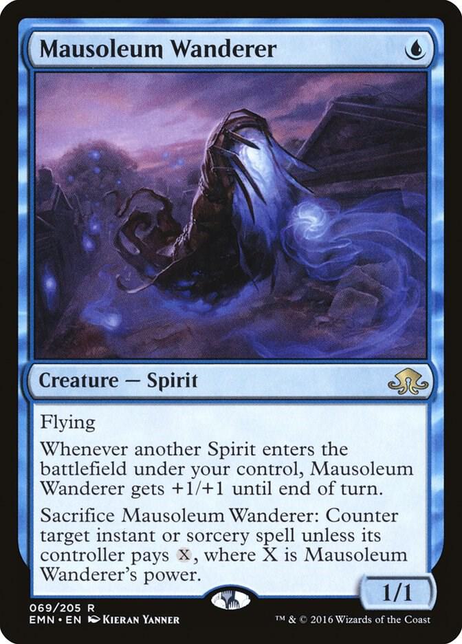 Mausoleum Wanderer [Eldritch Moon] 69