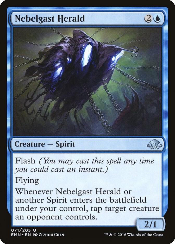 Nebelgast Herald [Eldritch Moon] 71