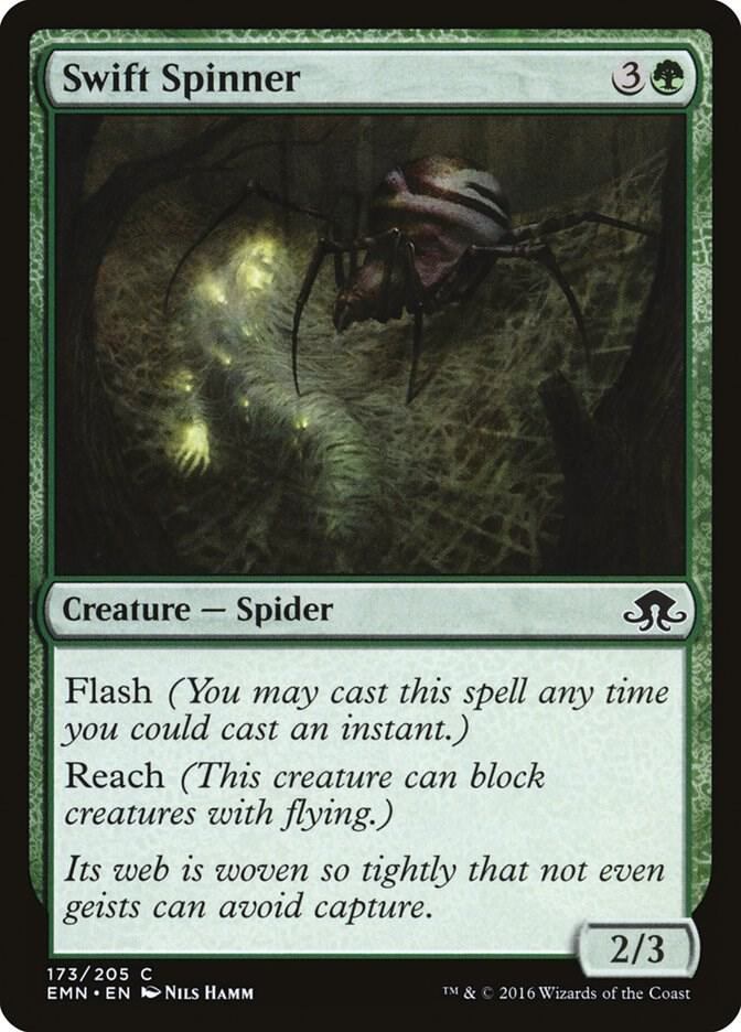 Swift Spinner [Eldritch Moon] 173
