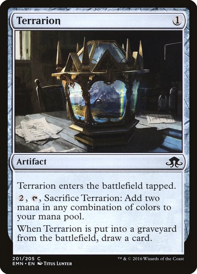 Terrarion [Eldritch Moon] 201
