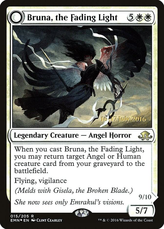 Bruna, the Fading Light [Prerelease Cards] 15