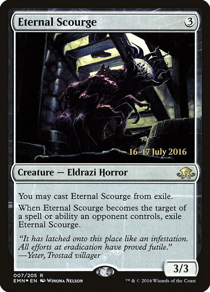 Eternal Scourge [Prerelease Cards] 7
