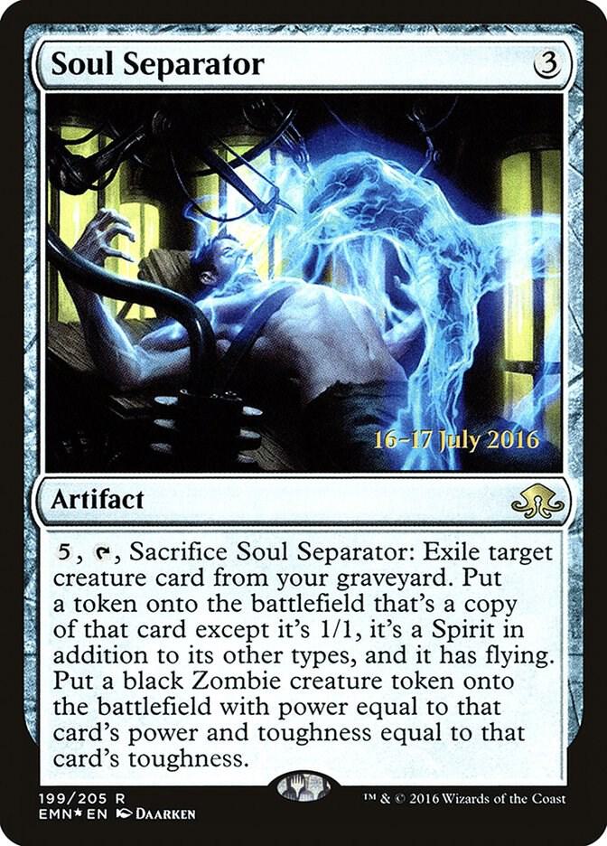 Soul Separator [Prerelease Cards] 199