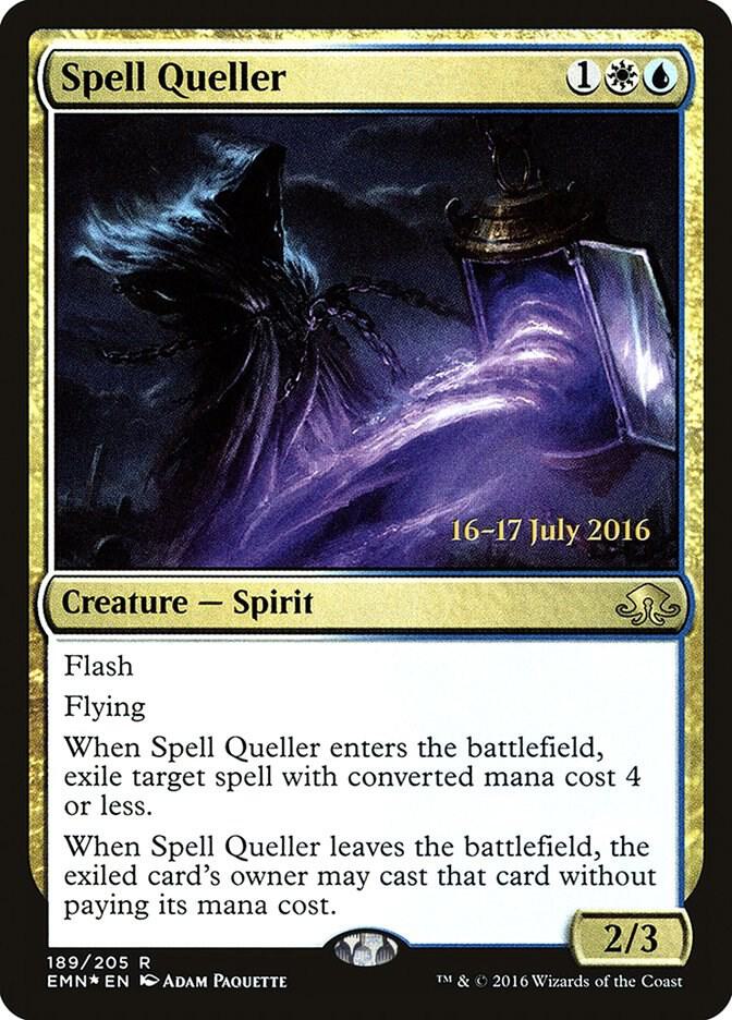 Spell Queller [Prerelease Cards] 189