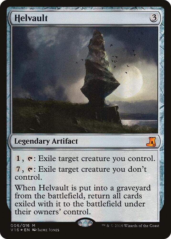 Helvault [From the Vault: Lore] 6
