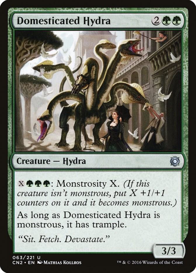 Domesticated Hydra [Conspiracy: Take the Crown] 63