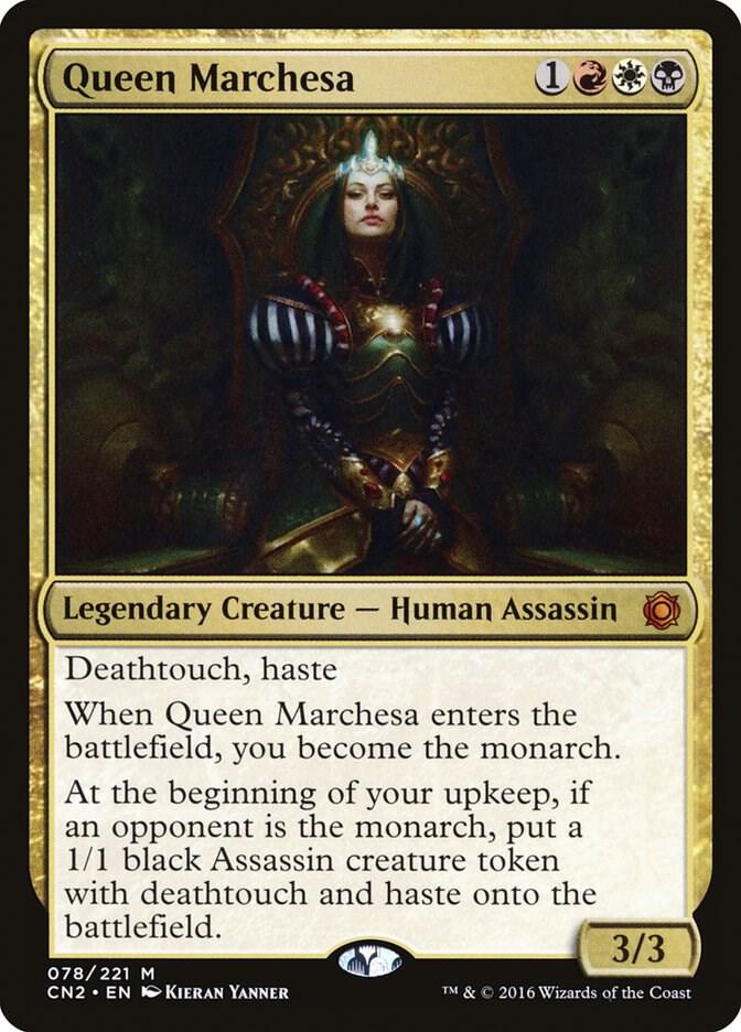 Queen Marchesa [Conspiracy: Take the Crown] 78