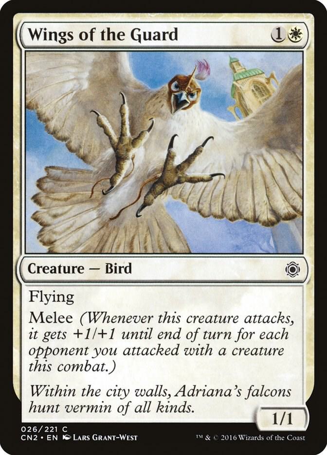 Wings of the Guard [Conspiracy: Take the Crown] 26