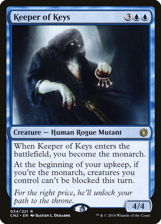 Keeper of Keys [Conspiracy: Take the Crown] 34