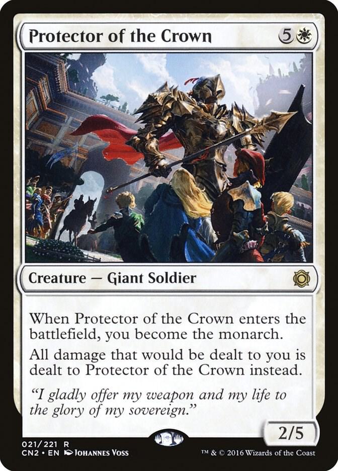 Protector of the Crown [Conspiracy: Take the Crown] 21