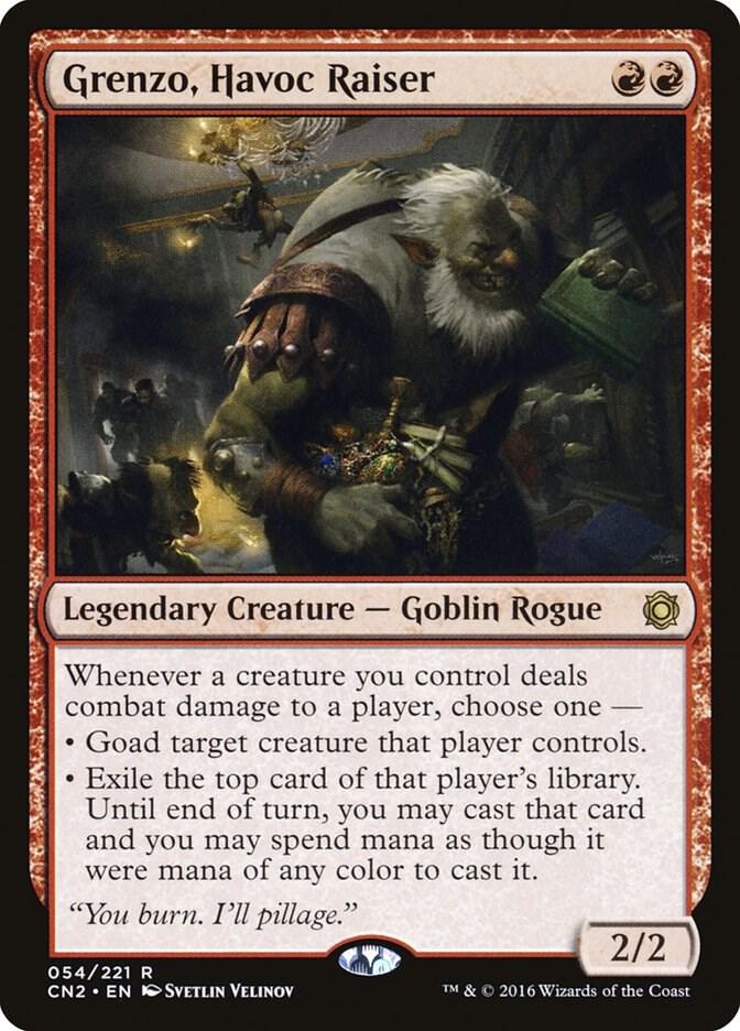 Grenzo, Havoc Raiser [Conspiracy: Take the Crown] 54