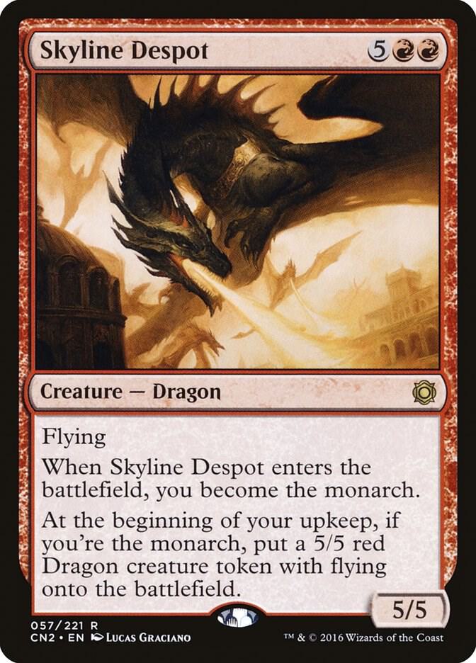 Skyline Despot [Conspiracy: Take the Crown] 57