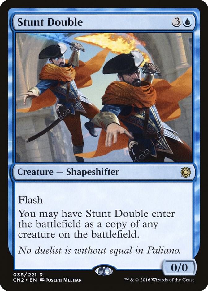 Stunt Double [Conspiracy: Take the Crown] 38