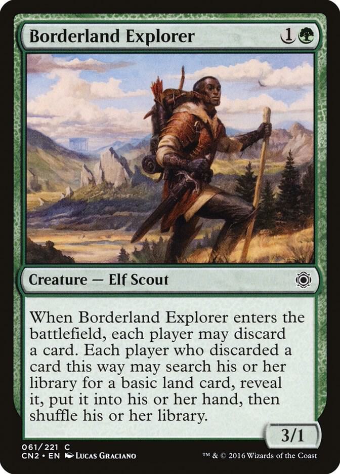 Borderland Explorer [Conspiracy: Take the Crown] 61