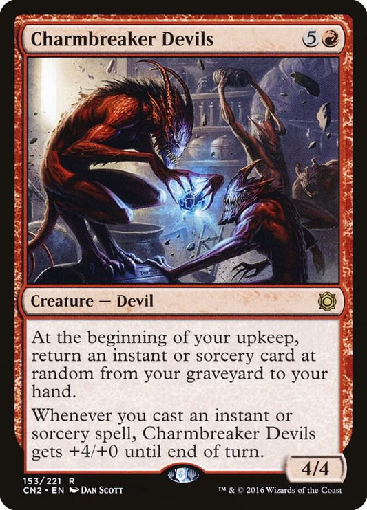 Charmbreaker Devils [Conspiracy: Take the Crown] 153
