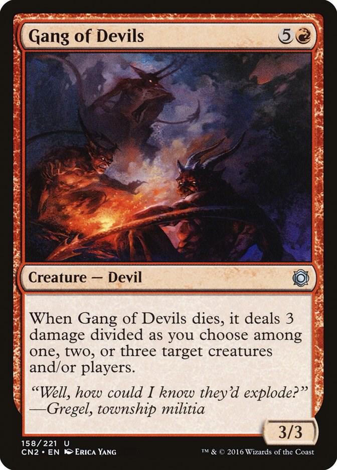 Gang of Devils [Conspiracy: Take the Crown] 158