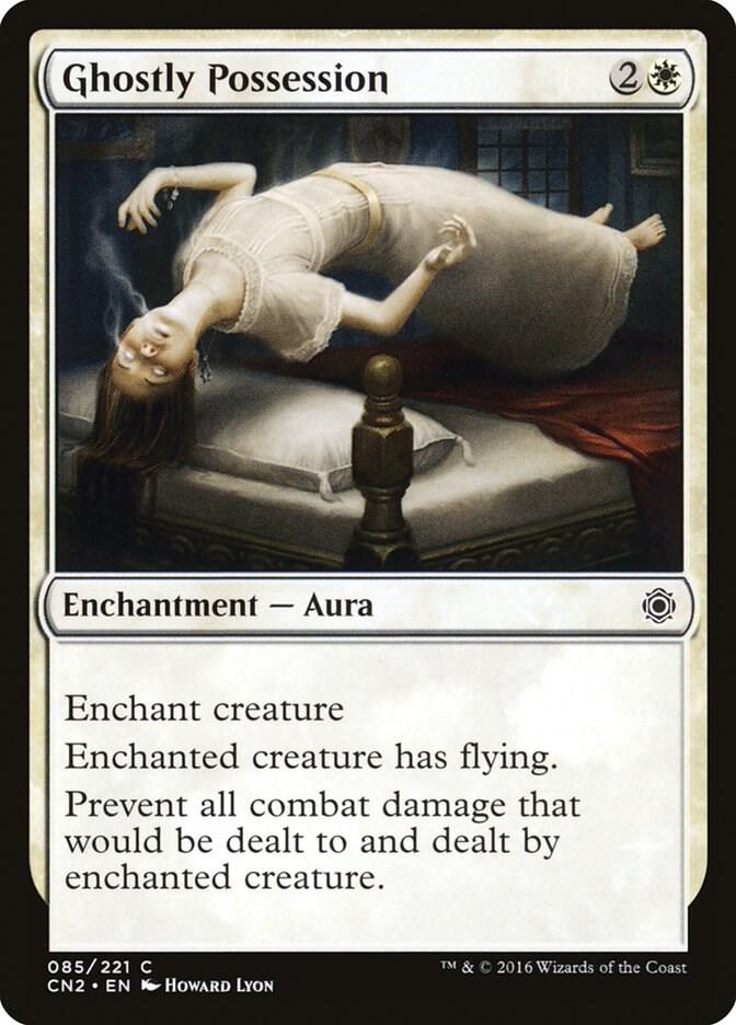Ghostly Possession [Conspiracy: Take the Crown] 85