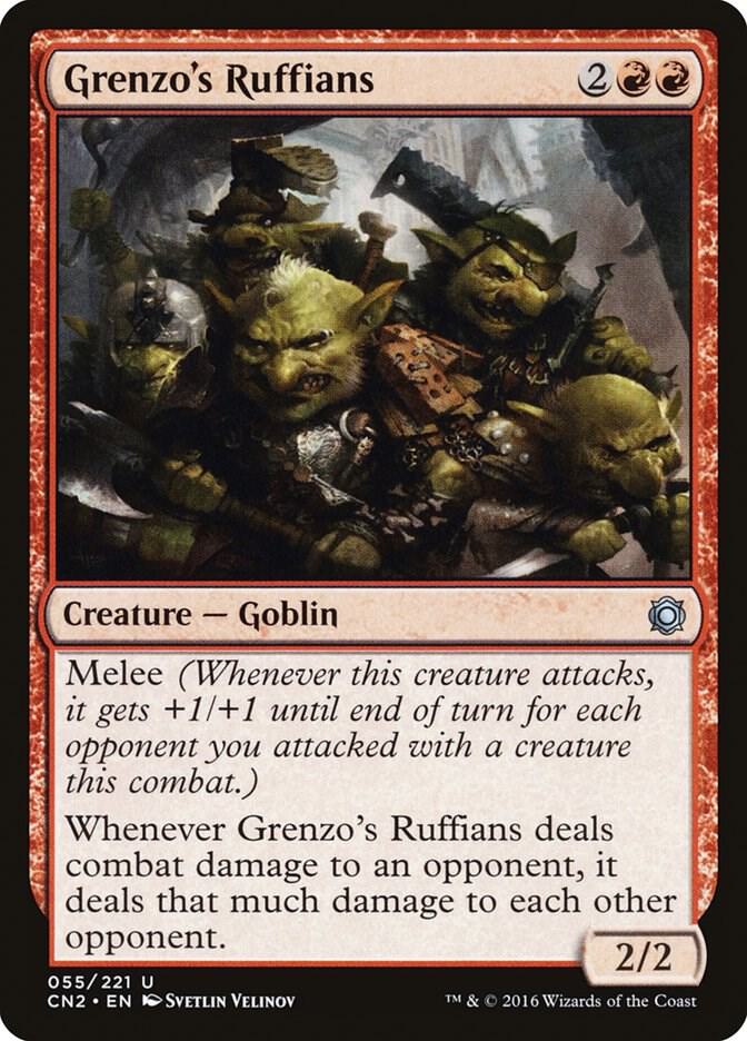 Grenzo's Ruffians [Conspiracy: Take the Crown] 55