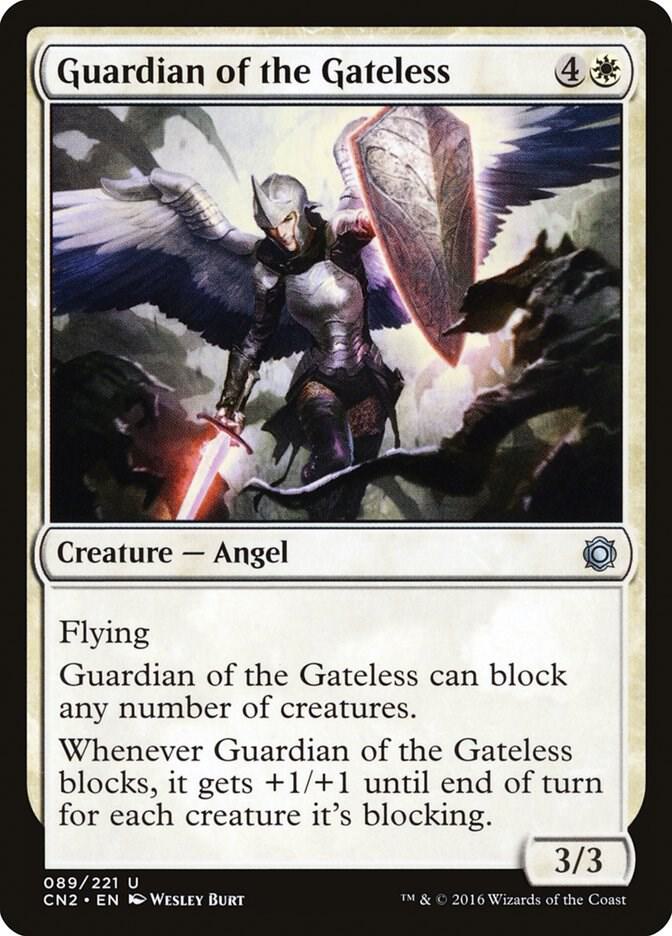 Guardian of the Gateless [Conspiracy: Take the Crown] 89